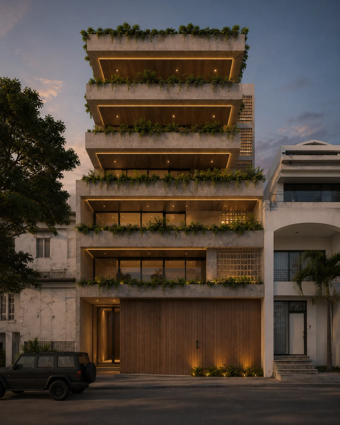 Casa 54