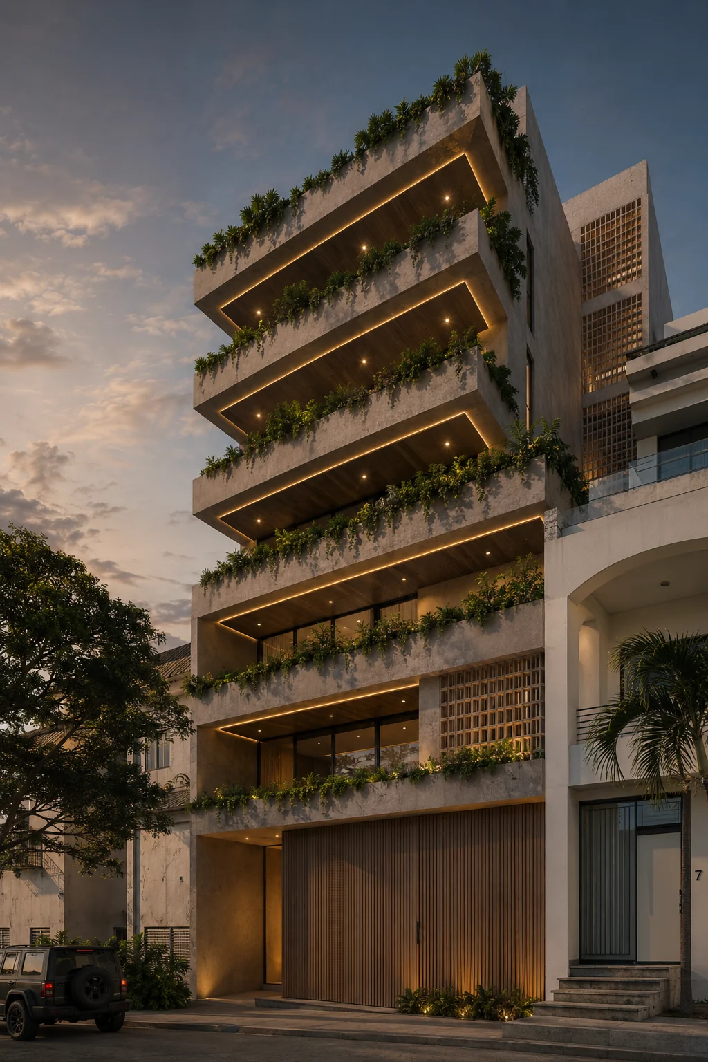 Casa 54