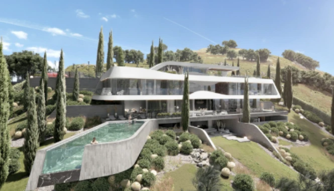 Villas de lujo · España